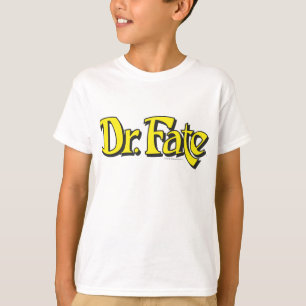 Dr. Fate Logo T-Shirt