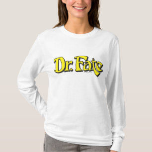 Dr. Fate Logo T-Shirt