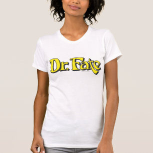 Dr. Fate Logo T-Shirt