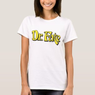 Dr. Fate Logo T-Shirt