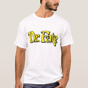 Dr. Fate Logo T-Shirt