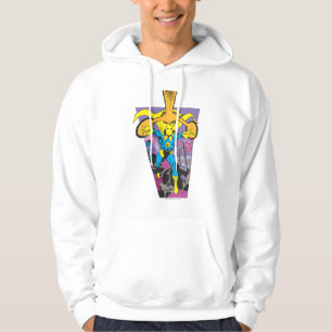 Dr. Fate manipuliert Magie Hoodie