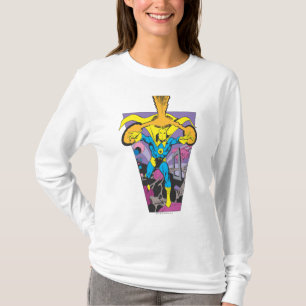 Dr. Fate manipuliert Magie T-Shirt