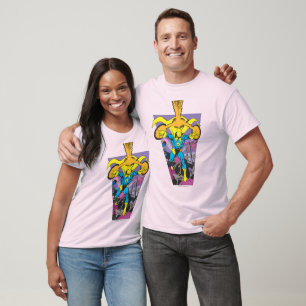 Dr. Fate manipuliert Magie T-Shirt