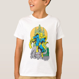 Dr. Fate & Unsichtbarer Turm T-Shirt