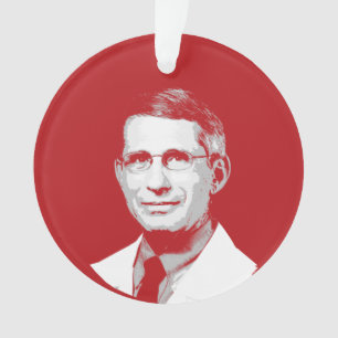 DR FAUCI ORNAMENT