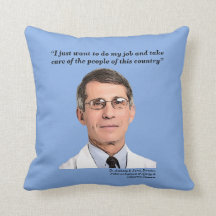 Dr. Fauci, Zitat, zweiseitig, Zitat