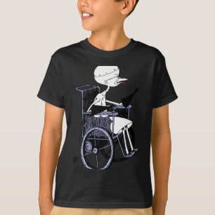 Dr. Finkelstein verrückter Wissenschaftler-Baby T-Shirt