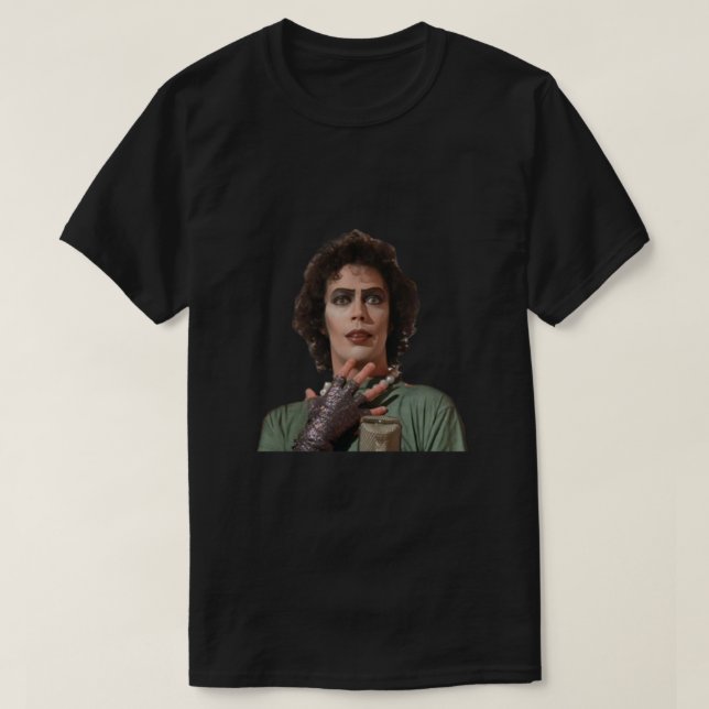 Dr. Frank N Furter Classic T-Shirt (Design vorne)