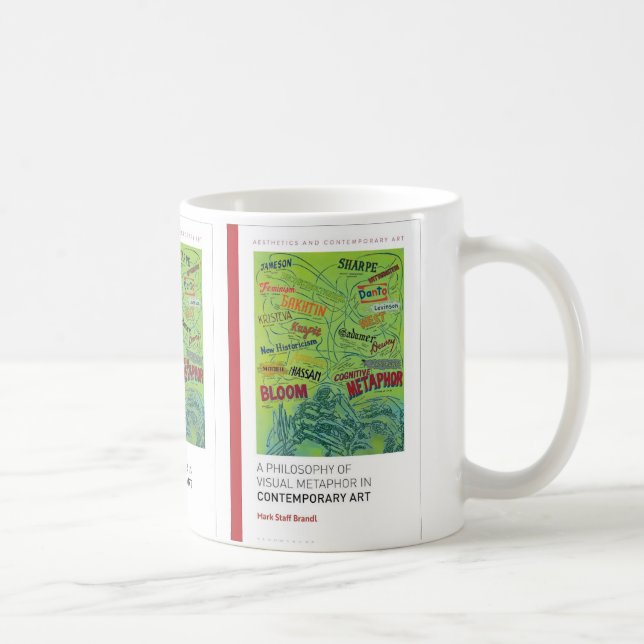 Dr Great Art Metaphor Philosophie de café Mug (Droite)