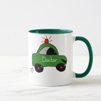 dr, im Haus ! Tasse