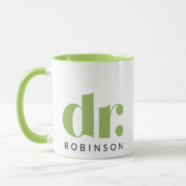 dr. [Individuelle Name] Tasse