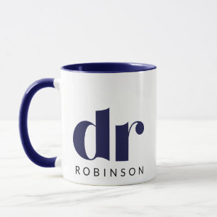 dr [Individuelle Name] Tasse