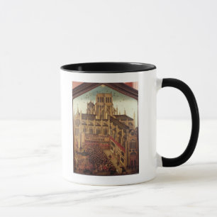 Dr. J. König Sermon an Kathedrale St. Pauls Tasse