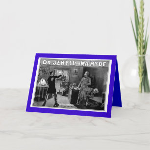 Dr. Jekyll und Herr Hyde Karte