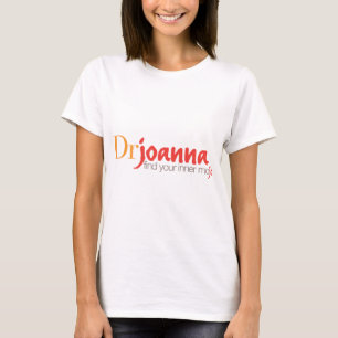 Dr. Joanna Logo T-Shirt