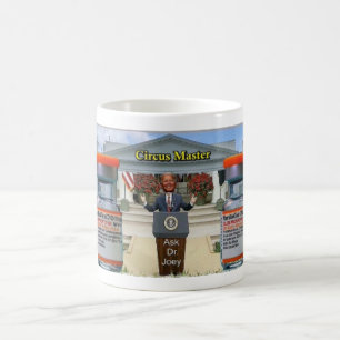 Dr. Joey Kaffeetasse