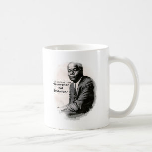 Dr. John Henrik Clarke Kaffeetasse