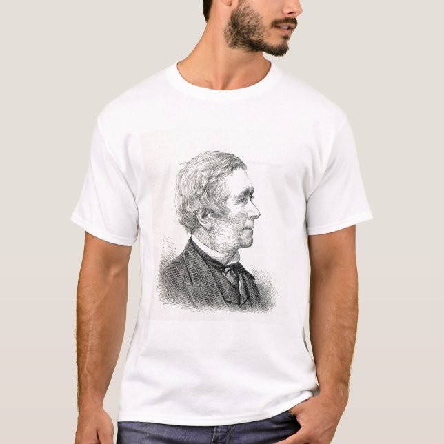 Dr. John Hullah T-Shirt (Vorderseite)