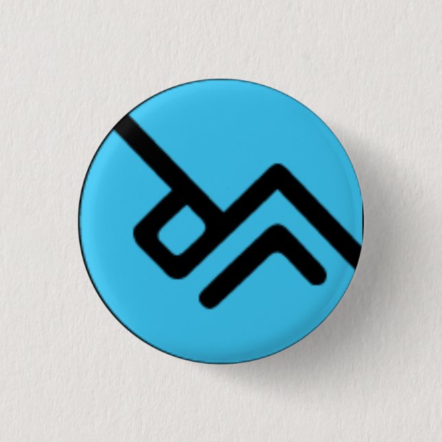 Dr-Knopf Button (Vorderseite)