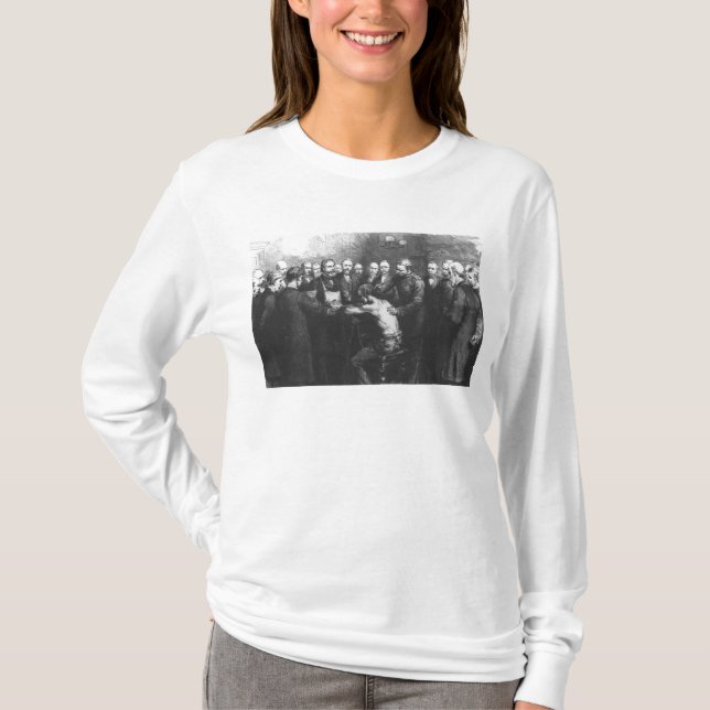 Dr. Kochs Treatment für Verbrauch T-Shirt (Vorderseite)