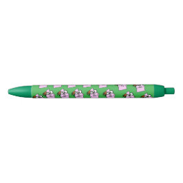 Dr. LeBrick head pen ( Erica Crooks ) Kugelschreiber
