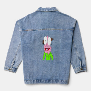 Dr. LeBrick-Jacke Jeansjacke