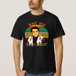 Dr. nowzaradan zitiert T-Shirt