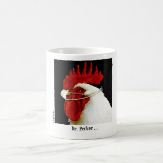 Dr. Pecker Kaffeetasse