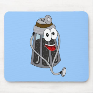 Dr. Pepper Schüttel-Apparat Mousepad