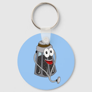 Dr. Pepper Shaker Schlüsselanhänger