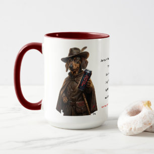 Dr. Piper (Nimm den Punch) Tasse