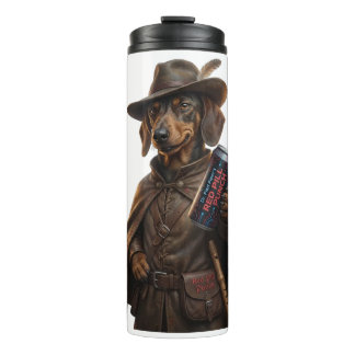 Dr. Pipers Tumbler I Thermosbecher