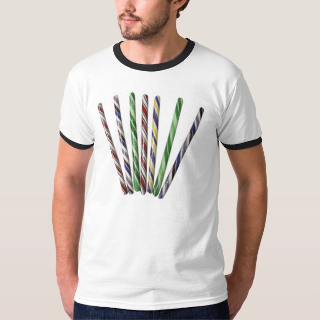 Dr. Seaver T-Shirt (Vorderseite)