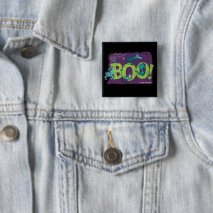 Dr. Seuss   BOO! Halloween-Grafik Button