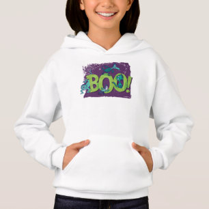 Dr. Seuss BOO! Halloween-Grafik Hoodie