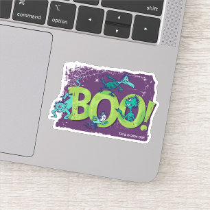 Dr. Seuss BOO! Halloween Graphic Aufkleber
