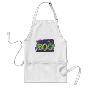 Dr. Seuss   BOO! Halloween Graphic Schürze
