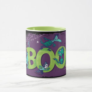 Dr. Seuss   BOO! Halloween Graphic Tasse