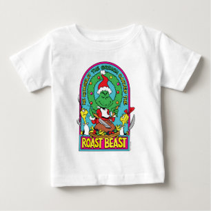 Dr. Seuss Braten-Biest-Grafik Baby T-shirt
