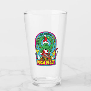 Dr. Seuss Braten-Biest-Grafik Glas