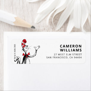 Dr. Seuss Character Confetti   KINDERGEBURTSTAG