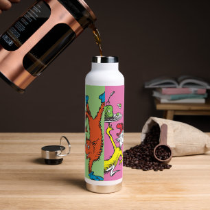 Dr. Seuss Charakter-Slice Trinkflasche