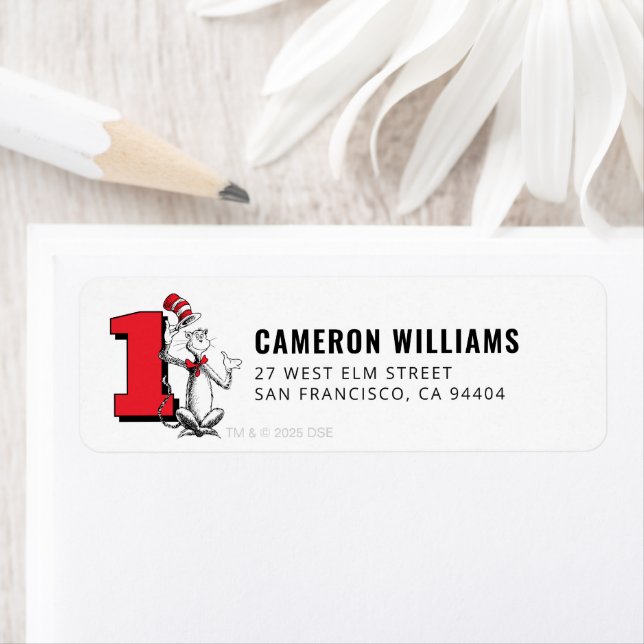 Dr. Seuss - Charaktere | KINDERGEBURTSTAG (Insitu)