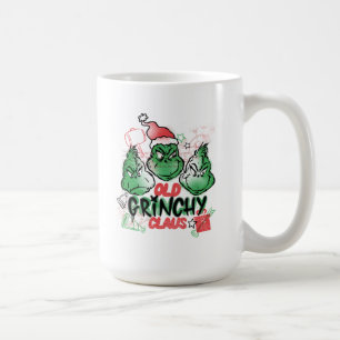 Dr. Seuss Der alte Grinch Claus Kaffeetasse