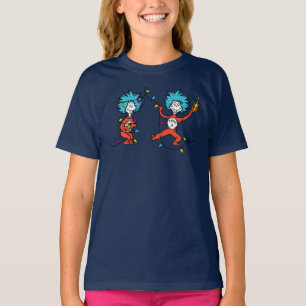 Dr. Seuss   Der Grinch   Dings 1 & Dings 2 beim Ta T-Shirt
