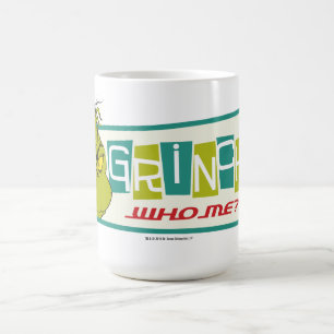 Dr. Seuss Der Grinch - Ich? Kaffeetasse