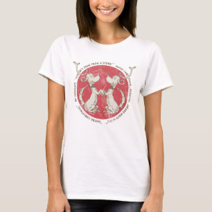 Dr. Seuss Der Grinch Max - Weihnachtszitat T-Shirt