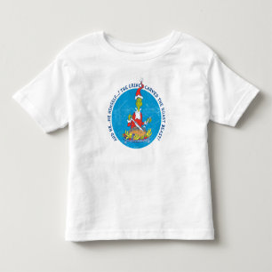 Dr. Seuss Der Grinch Weihnachtsbraten-Biest Kleinkind T-shirt