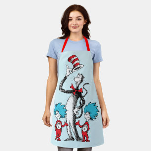 Dr. Seuss   Der Kater mit Hut, Ding Eins und Ding  Schürze